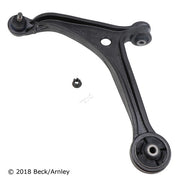 Suspension Control Arm and Ball Joint Assembly Beck Arnley 102-6450
