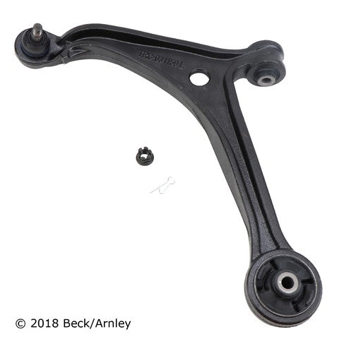 Suspension Control Arm and Ball Joint Assembly Beck Arnley 102-6450