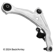 Suspension Control Arm and Ball Joint Assembly Beck Arnley 102-6538