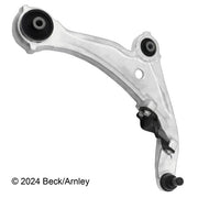 Suspension Control Arm and Ball Joint Assembly Beck Arnley 102-6539