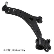 Suspension Control Arm and Ball Joint Assembly Beck Arnley 102-6554