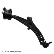 Suspension Control Arm and Ball Joint Assembly Beck Arnley 102-6555