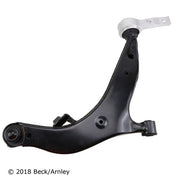 Suspension Control Arm and Ball Joint Assembly Beck Arnley 102-6558