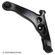 Suspension Control Arm and Ball Joint Assembly Beck Arnley 102-6575