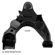 Suspension Control Arm and Ball Joint Assembly Beck Arnley 102-6581