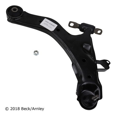 Suspension Control Arm and Ball Joint Assembly Beck Arnley 102-6655