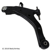 Suspension Control Arm and Ball Joint Assembly Beck Arnley 102-6655