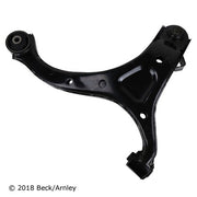 Suspension Control Arm and Ball Joint Assembly Beck Arnley 102-6846