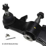 Suspension Control Arm and Ball Joint Assembly Beck Arnley 102-7073