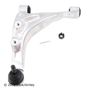Suspension Control Arm and Ball Joint Assembly Beck Arnley 102-7095