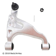 Suspension Control Arm and Ball Joint Assembly Beck Arnley 102-7096