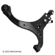 Suspension Control Arm and Ball Joint Assembly Beck Arnley 102-7160