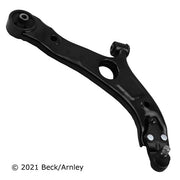 Suspension Control Arm and Ball Joint Assembly Beck Arnley 102-7352