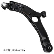 Suspension Control Arm and Ball Joint Assembly Beck Arnley 102-7352
