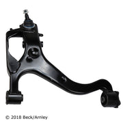 Suspension Control Arm and Ball Joint Assembly Beck Arnley 102-7371