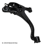 Suspension Control Arm and Ball Joint Assembly Beck Arnley 102-7372