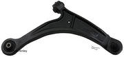 Suspension Control Arm and Ball Joint Assembly Beck Arnley 102-7498