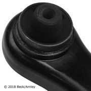Suspension Control Arm and Ball Joint Assembly Beck Arnley 102-7505