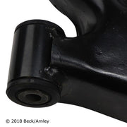Suspension Control Arm and Ball Joint Assembly Beck Arnley 102-7505