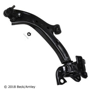 Suspension Control Arm and Ball Joint Assembly Beck Arnley 102-7507