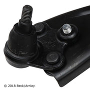 Suspension Control Arm and Ball Joint Assembly Beck Arnley 102-7507