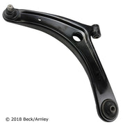 Suspension Control Arm and Ball Joint Assembly Beck Arnley 102-7531