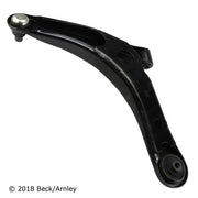 Suspension Control Arm and Ball Joint Assembly Beck Arnley 102-7532