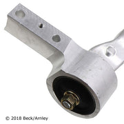 Suspension Control Arm and Ball Joint Assembly Beck Arnley 102-7544