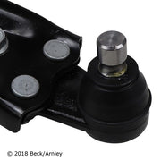 Suspension Control Arm and Ball Joint Assembly Beck Arnley 102-7585