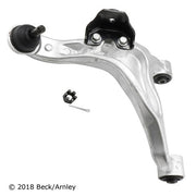 Suspension Control Arm and Ball Joint Assembly Beck Arnley 102-7601