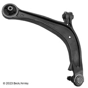 Suspension Control Arm and Ball Joint Assembly Beck Arnley 102-7612