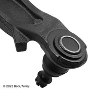 Suspension Control Arm and Ball Joint Assembly Beck Arnley 102-7612