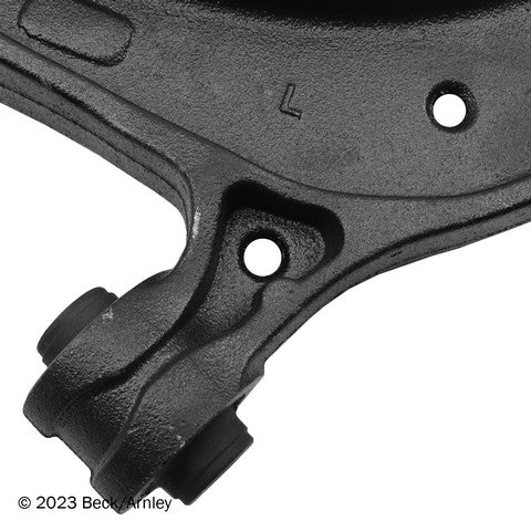 Suspension Control Arm and Ball Joint Assembly Beck Arnley 102-7612
