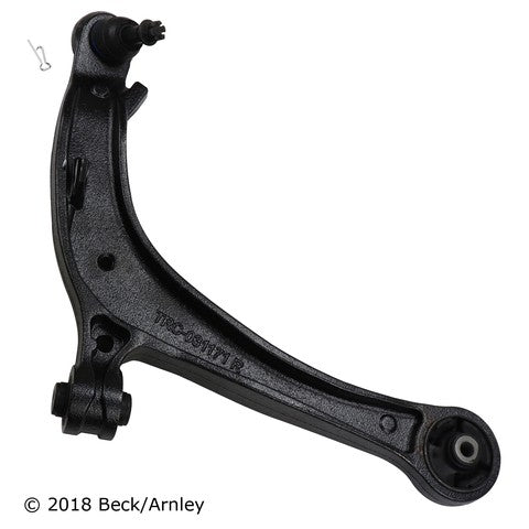 Suspension Control Arm and Ball Joint Assembly Beck Arnley 102-7613