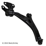 Suspension Control Arm and Ball Joint Assembly Beck Arnley 102-7615