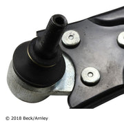 Suspension Control Arm and Ball Joint Assembly Beck Arnley 102-7622