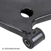 Suspension Control Arm and Ball Joint Assembly Beck Arnley 102-7639