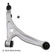 Suspension Control Arm and Ball Joint Assembly Beck Arnley 102-7654