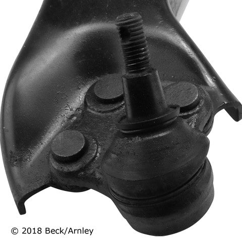 Suspension Control Arm and Ball Joint Assembly Beck Arnley 102-7656