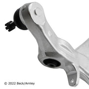 Suspension Control Arm and Ball Joint Assembly Beck Arnley 102-7676
