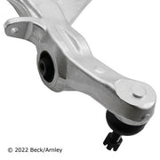 Suspension Control Arm and Ball Joint Assembly Beck Arnley 102-7677