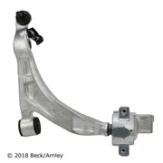 Suspension Control Arm and Ball Joint Assembly Beck Arnley 102-7682