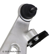 Suspension Control Arm and Ball Joint Assembly Beck Arnley 102-7691