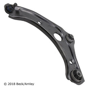 Suspension Control Arm and Ball Joint Assembly Beck Arnley 102-7697