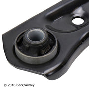 Suspension Control Arm and Ball Joint Assembly Beck Arnley 102-7698