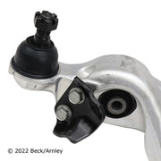 Suspension Control Arm and Ball Joint Assembly Beck Arnley 102-7721