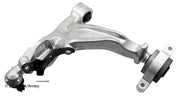 Suspension Control Arm and Ball Joint Assembly Beck Arnley 102-7728