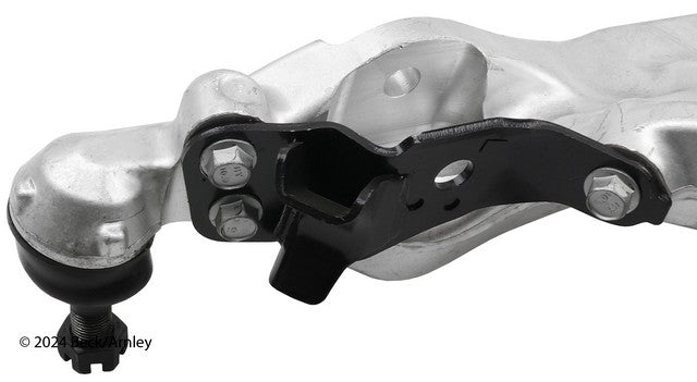 Suspension Control Arm and Ball Joint Assembly Beck Arnley 102-7728