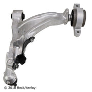 Suspension Control Arm and Ball Joint Assembly Beck Arnley 102-7730