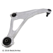 Suspension Control Arm and Ball Joint Assembly Beck Arnley 102-7756